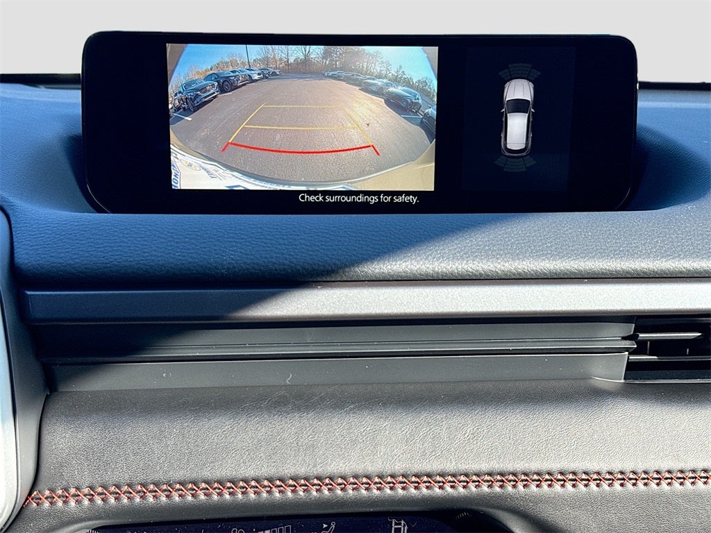 2026 Mazda Mazda CX-50 2.5 Turbo Meridian Edition AWD