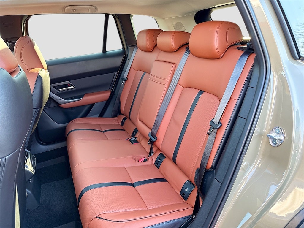 2026 Mazda Mazda CX-50 2.5 Turbo Meridian Edition AWD