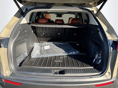 2026 Mazda Mazda CX-50 2.5 Turbo Meridian Edition AWD