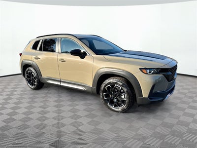 2026 Mazda Mazda CX-50 2.5 Turbo Meridian Edition AWD