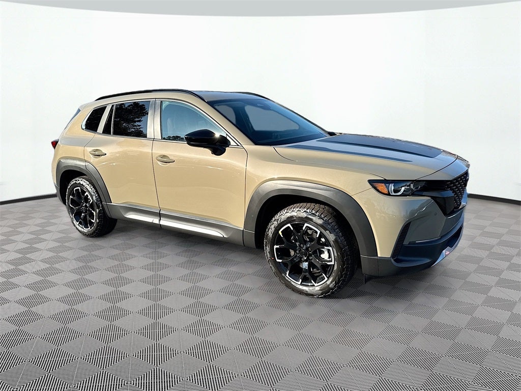 2026 Mazda Mazda CX-50 2.5 Turbo Meridian Edition AWD