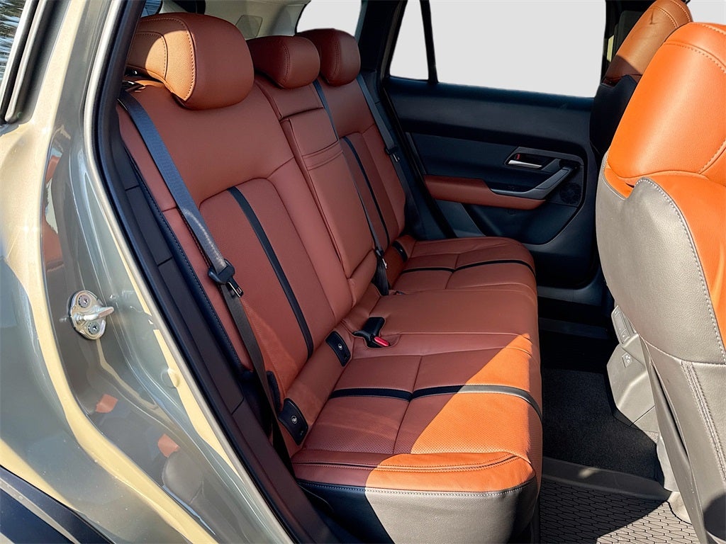 2026 Mazda Mazda CX-50 2.5 Turbo Meridian Edition AWD