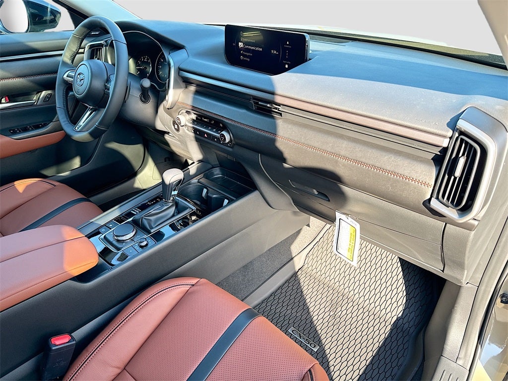 2026 Mazda Mazda CX-50 2.5 Turbo Meridian Edition AWD