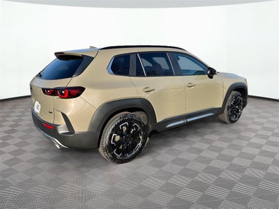 2026 Mazda Mazda CX-50 2.5 Turbo Meridian Edition AWD