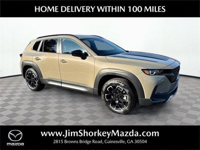 2026 Mazda Mazda CX-50 2.5 Turbo Meridian Edition AWD