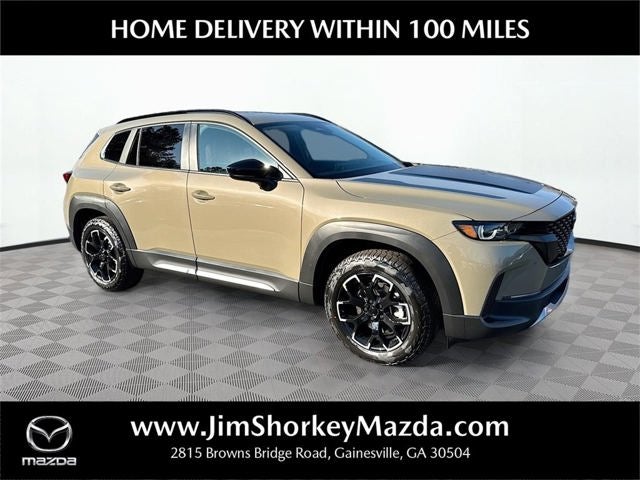 2026 Mazda Mazda CX-50 2.5 Turbo Meridian Edition AWD