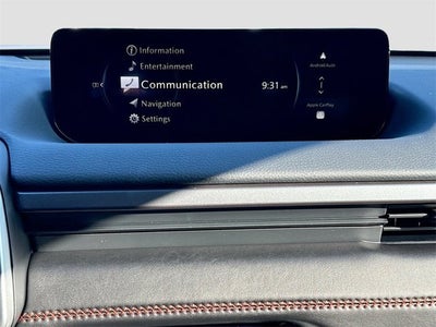 2026 Mazda Mazda CX-50 2.5 Turbo Meridian Edition AWD