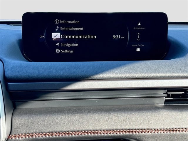 2026 Mazda Mazda CX-50 2.5 Turbo Meridian Edition AWD