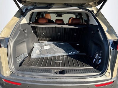 2026 Mazda Mazda CX-50 2.5 Turbo Meridian Edition AWD