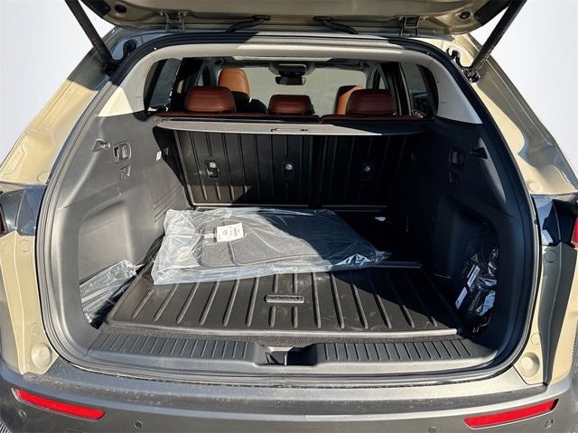 2026 Mazda Mazda CX-50 2.5 Turbo Meridian Edition AWD