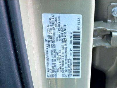 2026 Mazda Mazda CX-50 2.5 Turbo Meridian Edition AWD