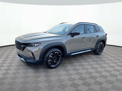 2026 Mazda Mazda CX-50 2.5 Turbo Meridian Edition AWD