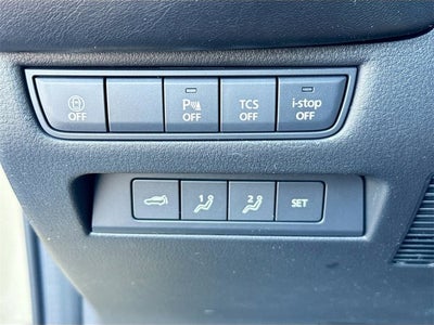 2026 Mazda Mazda CX-50 2.5 Turbo Meridian Edition AWD