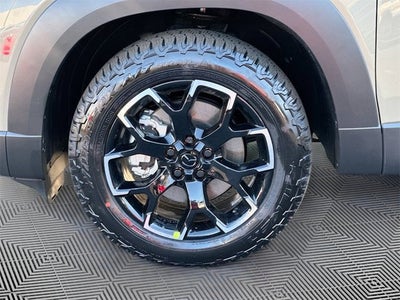 2026 Mazda Mazda CX-50 2.5 Turbo Meridian Edition AWD