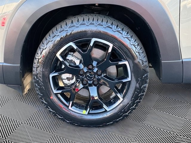 2026 Mazda Mazda CX-50 2.5 Turbo Meridian Edition AWD