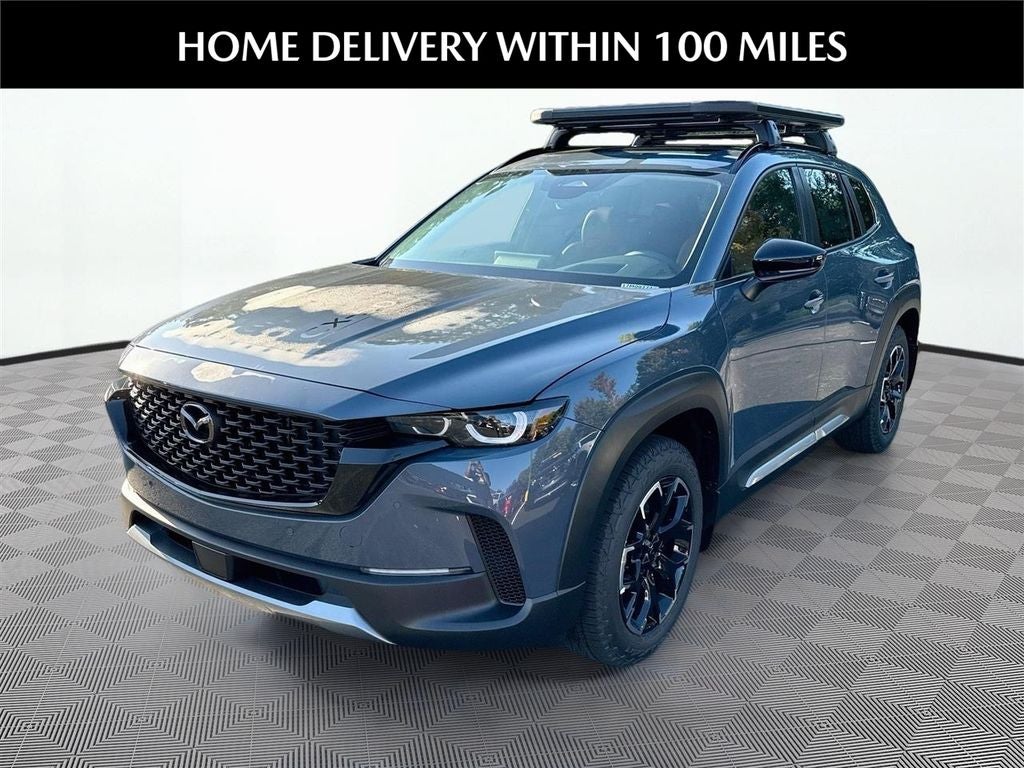 2026 Mazda Mazda CX-50 2.5 Turbo Meridian Edition AWD