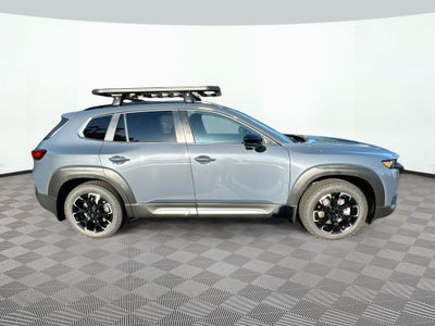 2026 Mazda Mazda CX-50 2.5 Turbo Meridian Edition AWD