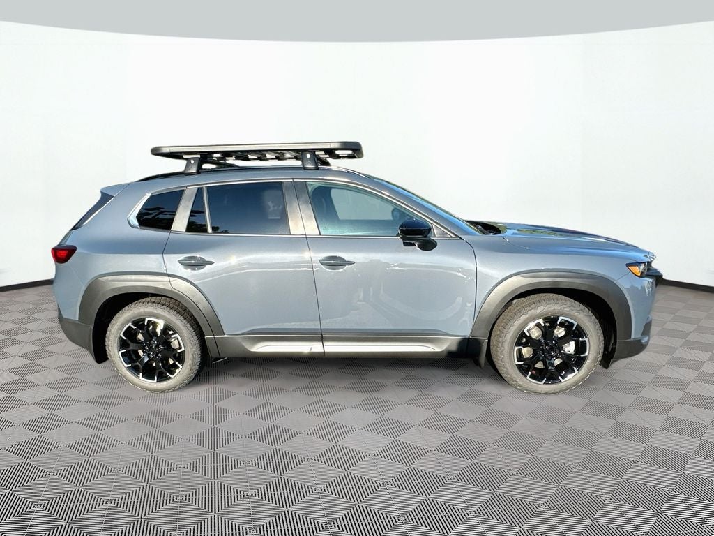 2026 Mazda Mazda CX-50 2.5 Turbo Meridian Edition AWD