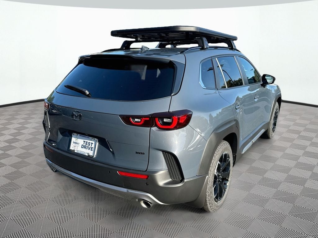 2026 Mazda Mazda CX-50 2.5 Turbo Meridian Edition AWD