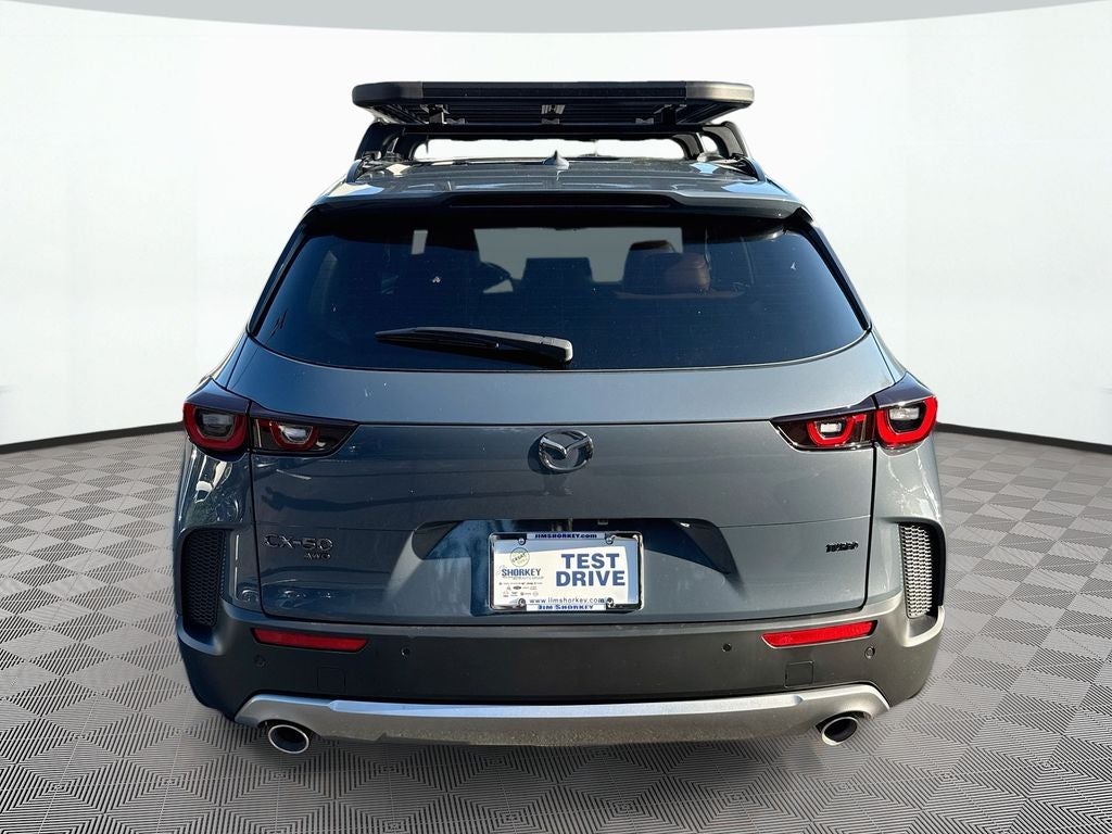 2026 Mazda Mazda CX-50 2.5 Turbo Meridian Edition AWD