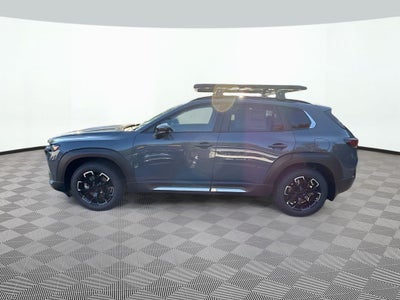 2026 Mazda Mazda CX-50 2.5 Turbo Meridian Edition AWD