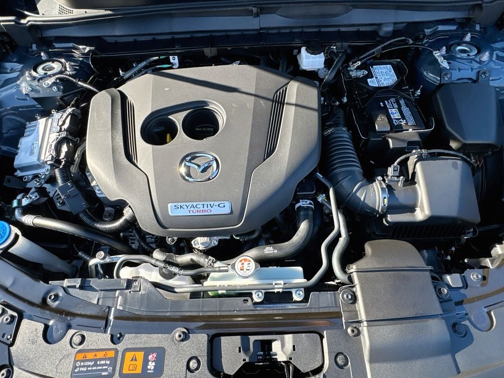 2026 Mazda Mazda CX-50 2.5 Turbo Meridian Edition AWD