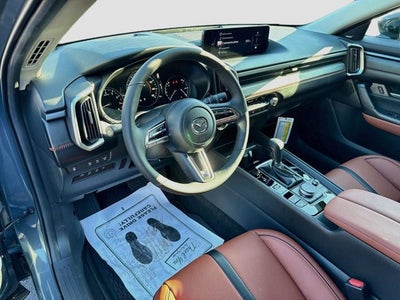 2026 Mazda Mazda CX-50 2.5 Turbo Meridian Edition AWD