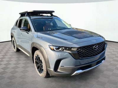 2026 Mazda Mazda CX-50 2.5 Turbo Meridian Edition AWD