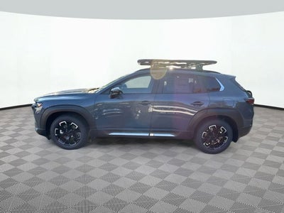 2026 Mazda Mazda CX-50 2.5 Turbo Meridian Edition AWD