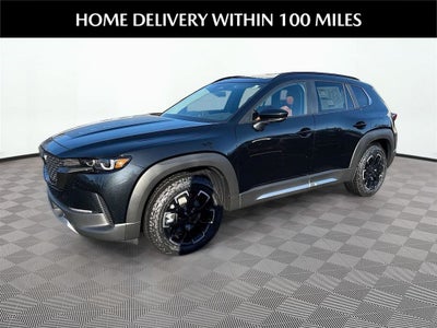 2026 Mazda Mazda CX-50 2.5 Turbo Meridian Edition AWD