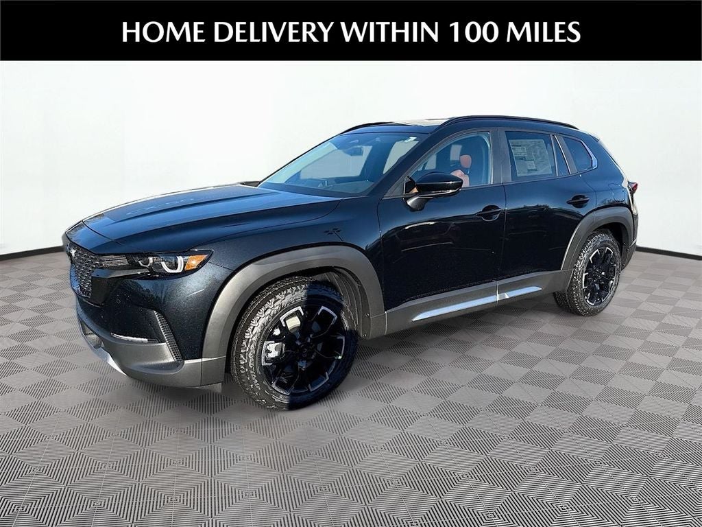 2026 Mazda Mazda CX-50 2.5 Turbo Meridian Edition AWD