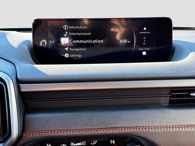 2026 Mazda Mazda CX-50 2.5 Turbo Meridian Edition AWD