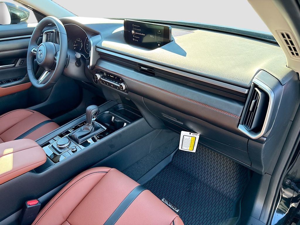 2026 Mazda Mazda CX-50 2.5 Turbo Meridian Edition AWD