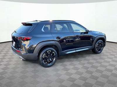 2026 Mazda Mazda CX-50 2.5 Turbo Meridian Edition AWD