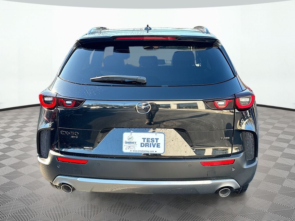 2026 Mazda Mazda CX-50 2.5 Turbo Meridian Edition AWD