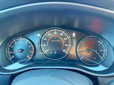 2026 Mazda Mazda CX-50 2.5 Turbo Meridian Edition AWD