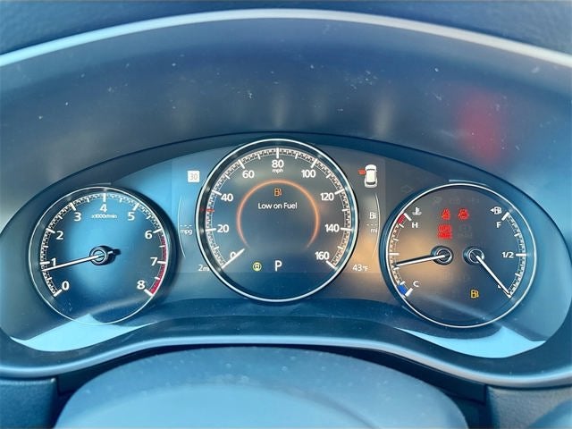 2026 Mazda Mazda CX-50 2.5 Turbo Meridian Edition AWD