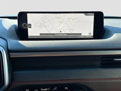 2026 Mazda Mazda CX-50 2.5 Turbo Meridian Edition AWD