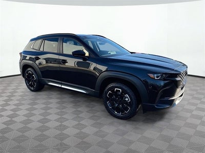 2026 Mazda Mazda CX-50 2.5 Turbo Meridian Edition AWD