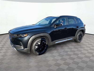 2026 Mazda Mazda CX-50 2.5 Turbo Meridian Edition AWD