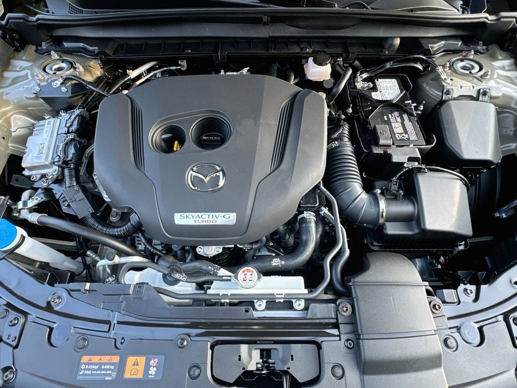 2026 Mazda Mazda CX-50 2.5 Turbo Meridian Edition AWD