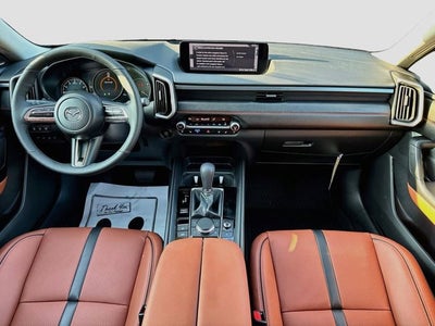 2026 Mazda Mazda CX-50 2.5 Turbo Meridian Edition AWD