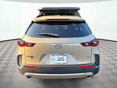 2026 Mazda Mazda CX-50 2.5 Turbo Meridian Edition AWD