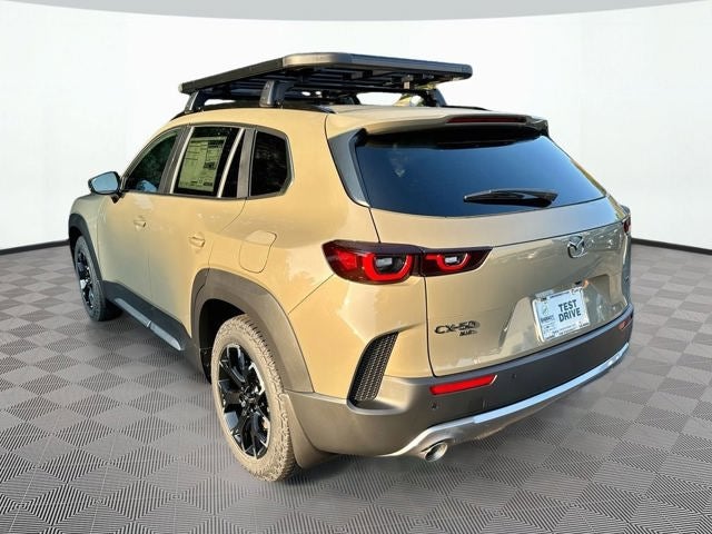 2026 Mazda Mazda CX-50 2.5 Turbo Meridian Edition AWD
