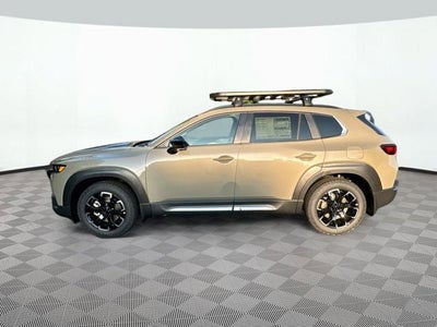 2026 Mazda Mazda CX-50 2.5 Turbo Meridian Edition AWD