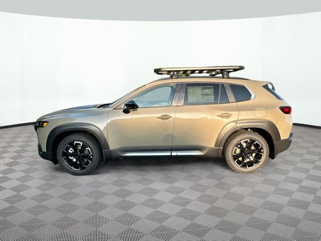 2026 Mazda Mazda CX-50 2.5 Turbo Meridian Edition AWD