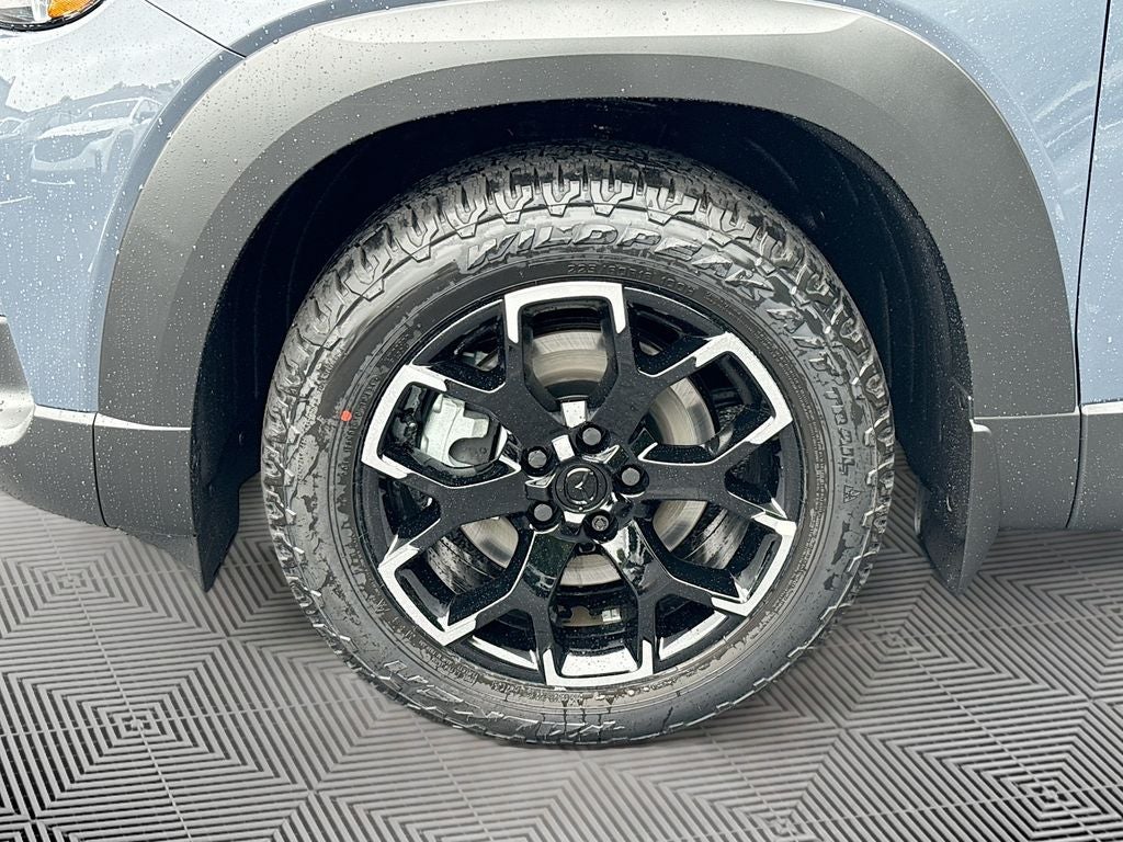 2026 Mazda Mazda CX-50 2.5 Turbo Meridian Edition AWD