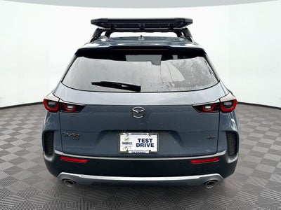2026 Mazda Mazda CX-50 2.5 Turbo Meridian Edition AWD