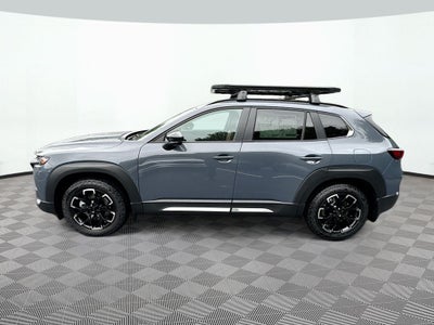 2026 Mazda Mazda CX-50 2.5 Turbo Meridian Edition AWD