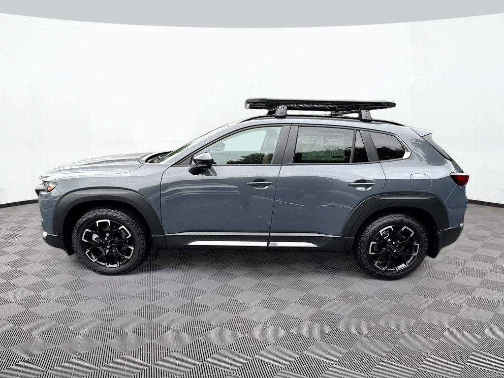 2026 Mazda Mazda CX-50 2.5 Turbo Meridian Edition AWD